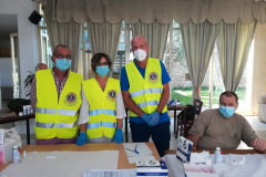 Screening Sierologico Lions Valdarno Masaccio Montevarchi