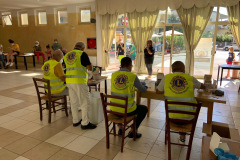 Screening Sierologico Lions Valdarno Masaccio Montevarchi