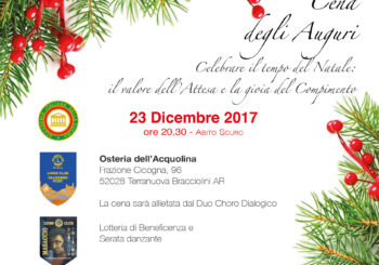 Cena degli Auguri 2017