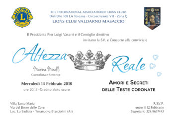 Altezza Reale – Amori e segreti delle teste coronate