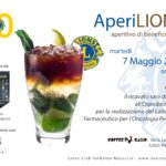 Aperitivo Lions Valdarno Masaccio