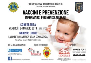 Vaccini e Prevenzione: informarsi per non sbagliare